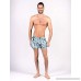 Taddlee Men Swim Trunk Boxer Long Swimwear Swimsuits Surf Board Shorts Quick Dry B07PLZJCDX